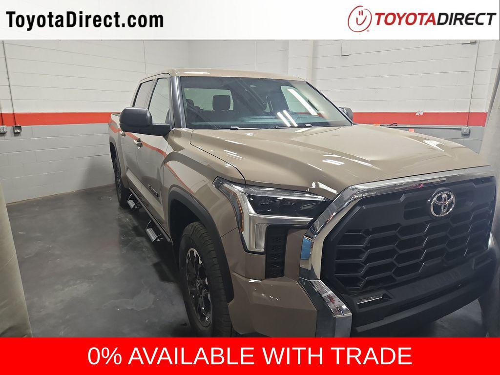 TOYOTA TUNDRA - 1