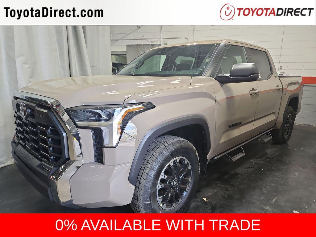 TOYOTA TUNDRA - 3