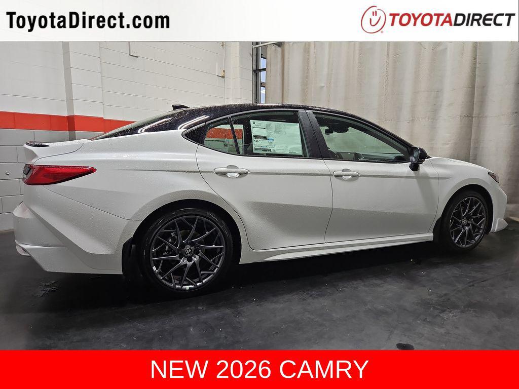 TOYOTA CAMRY - 10