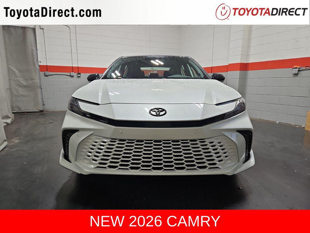 TOYOTA CAMRY - 2