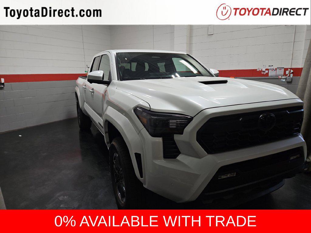 New 2026 Toyota Tacoma TRD Sport