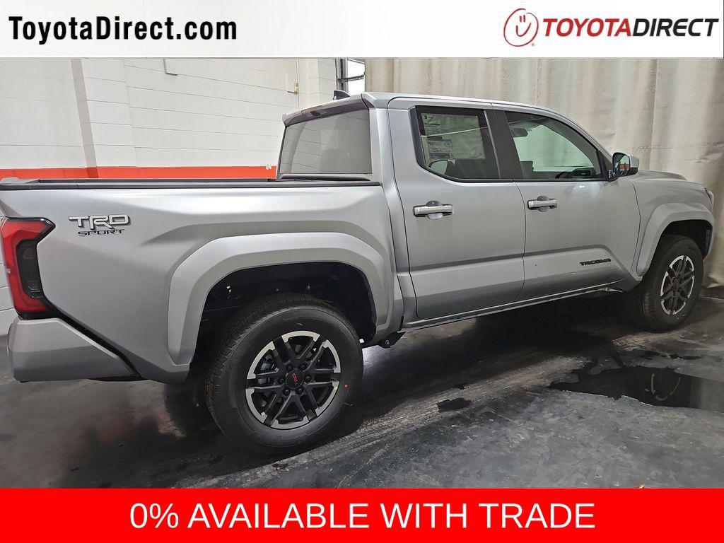 2026 Toyota TACOMA TRD SPORT — фото 10