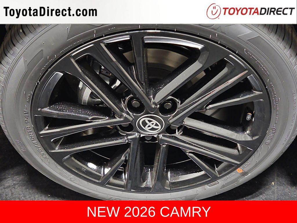 TOYOTA CAMRY - 10
