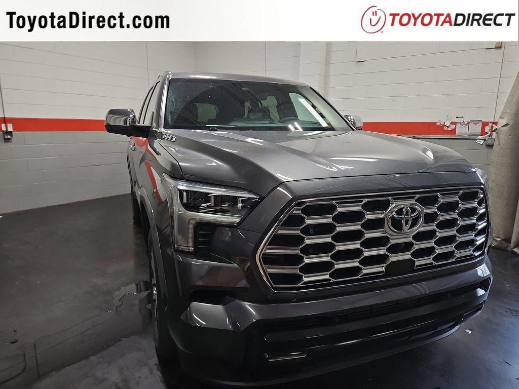 New 2026 Toyota Sequoia 1794 Edition