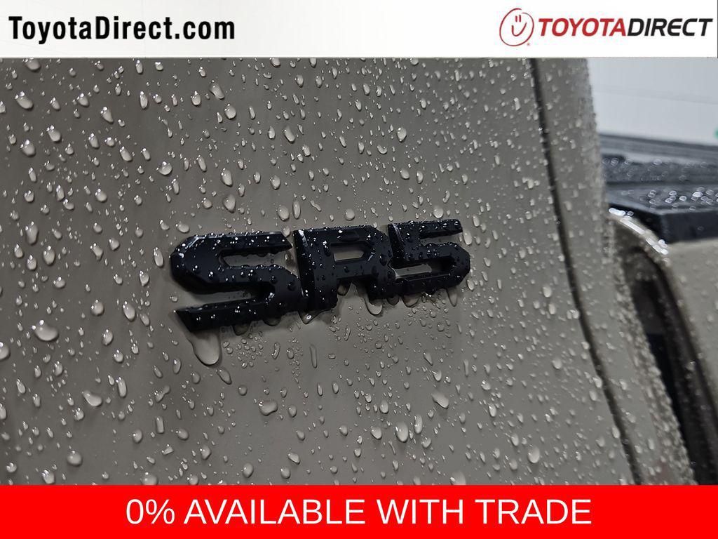 صورة 5 لـ 2026 Toyota TUNDRA SR5