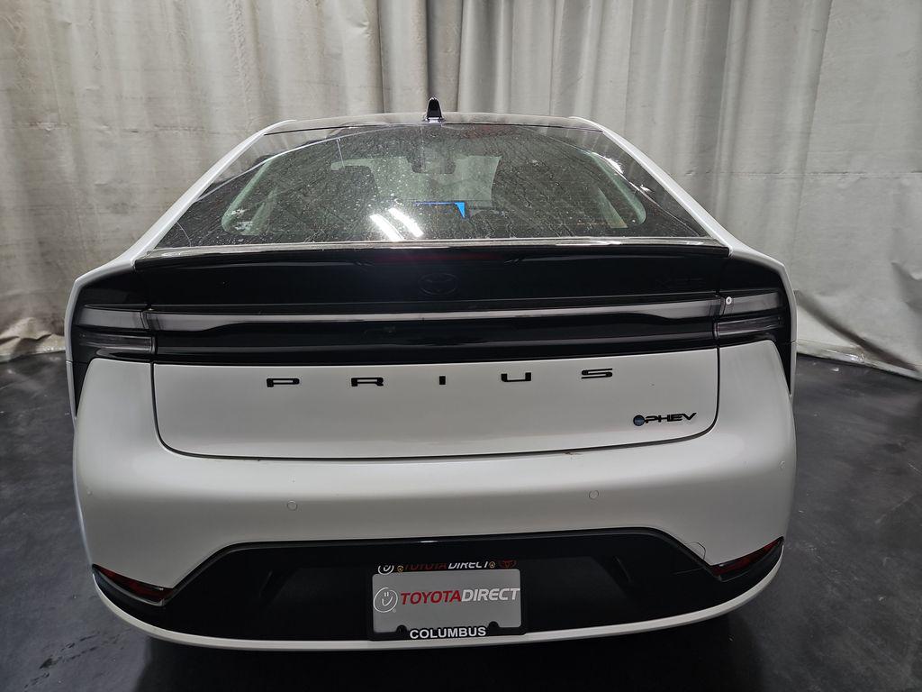 2026 TOYOTA PRIUS PLUG-IN HYBRID NIGHTSHADE photo 6