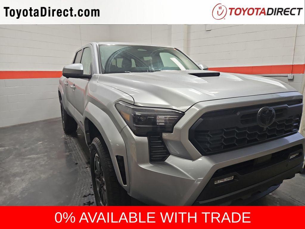 New 2026 Toyota Tacoma TRD Sport