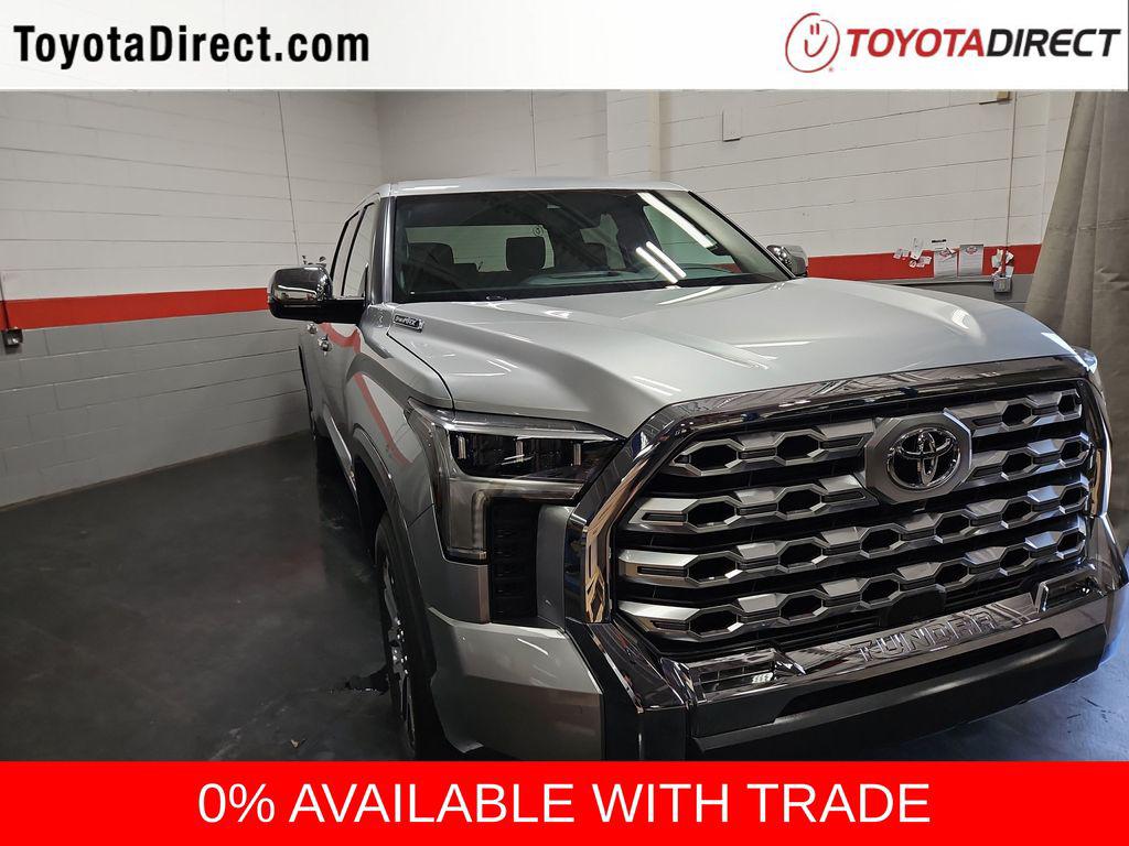 New 2026 Toyota Tundra Hybrid 1794 Edition