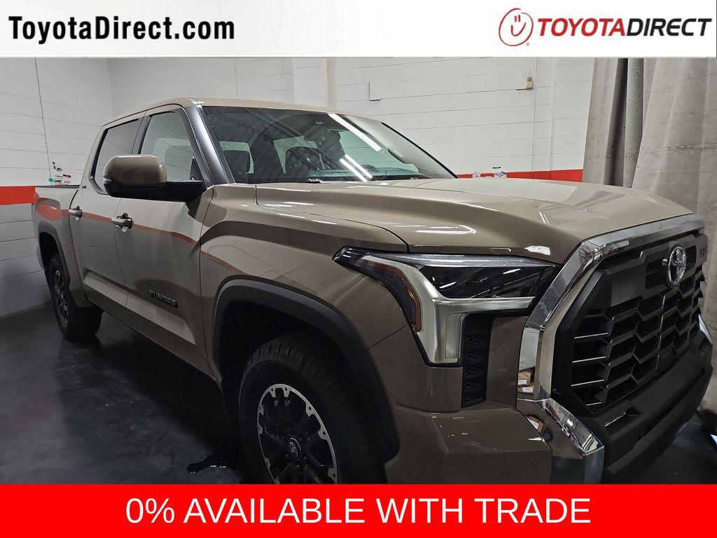 New 2026 Toyota Tundra SR5