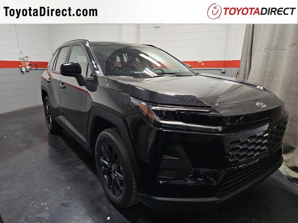 New 2026 Toyota RAV4 XLE Premium