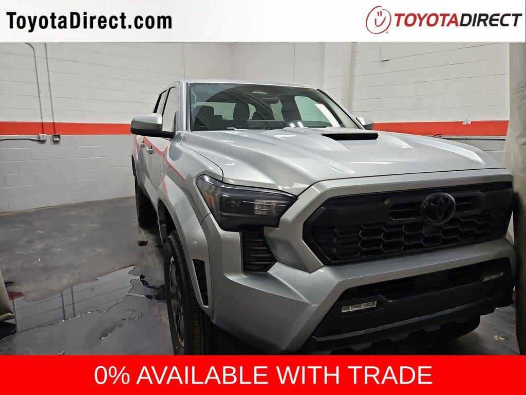 New 2026 Toyota Tacoma TRD Sport
