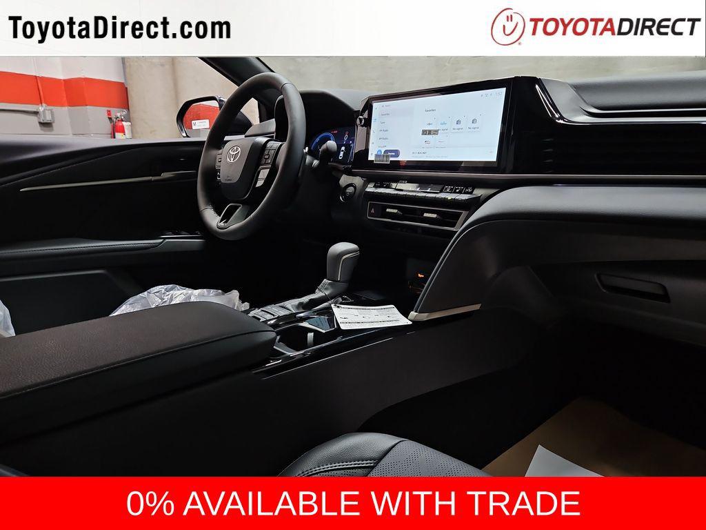 2026 Toyota CAMRY XSE — миниатюра 26