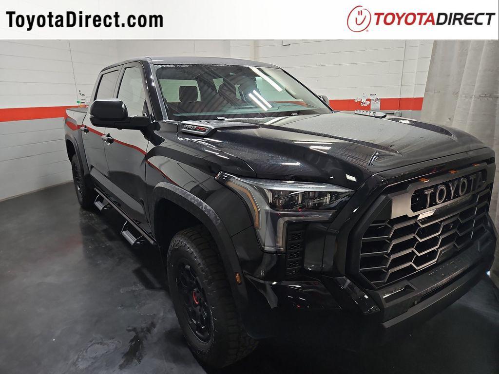New 2026 Toyota Tundra Hybrid TRD Pro