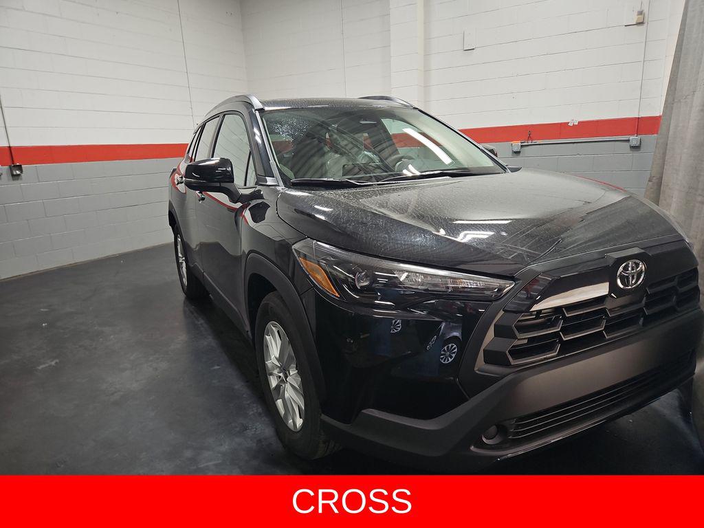 New 2026 Toyota Corolla Cross LE
