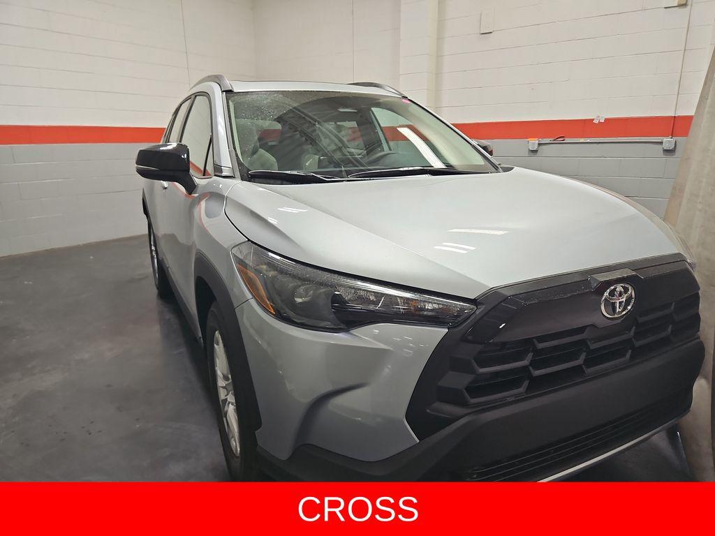 New 2026 Toyota Corolla Cross LE