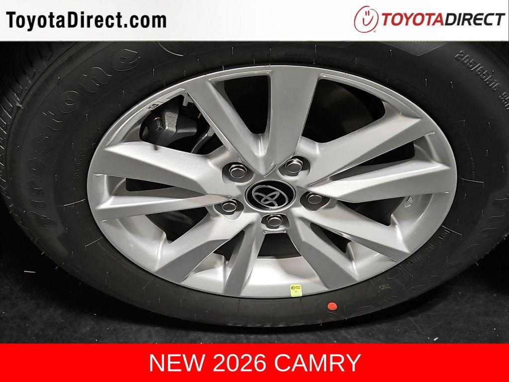 TOYOTA CAMRY - 9