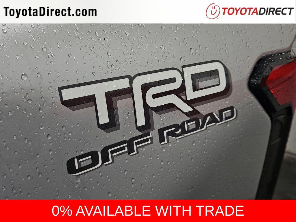 2026 TOYOTA TACOMA HYBRID TRD OFF ROAD photo 6