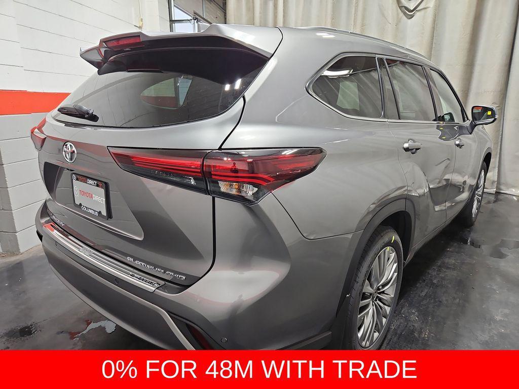 TOYOTA HIGHLANDER - 8