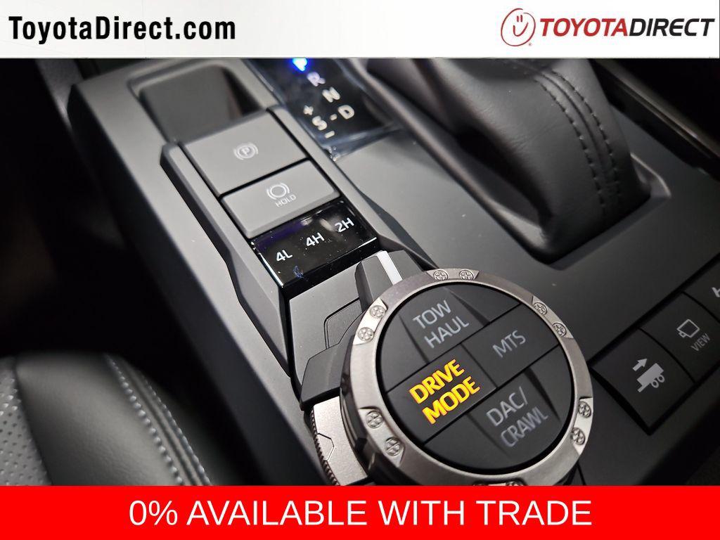 صورة مصغرة 25 لـ 2026 Toyota TACOMA TRD OFF-ROAD