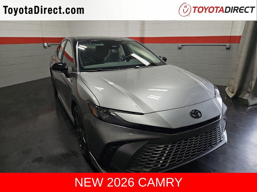 TOYOTA CAMRY - 1