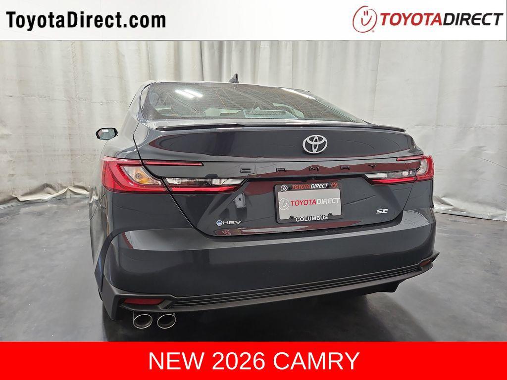 TOYOTA CAMRY - 6