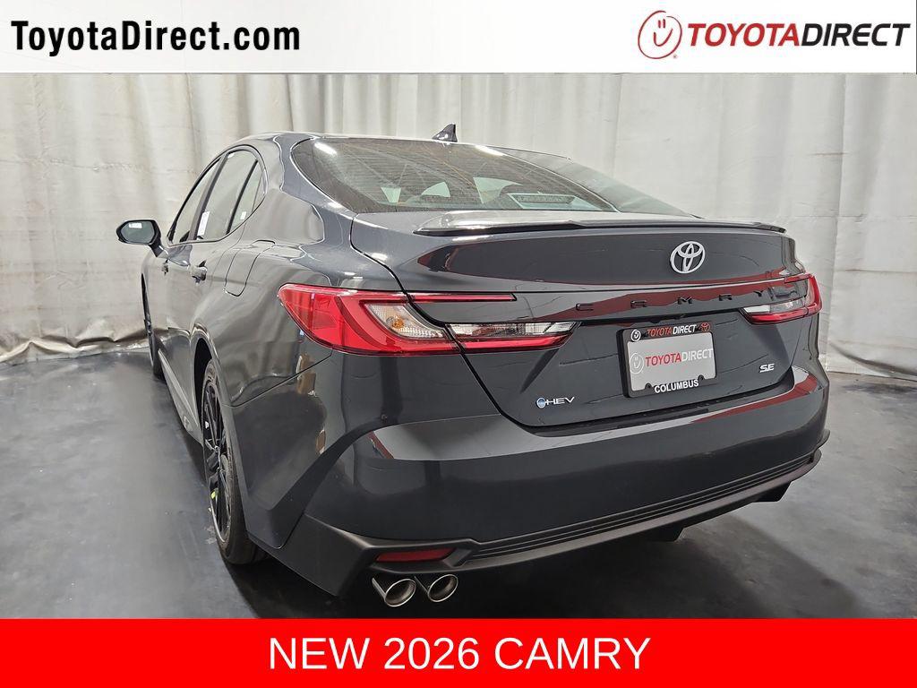 TOYOTA CAMRY - 5