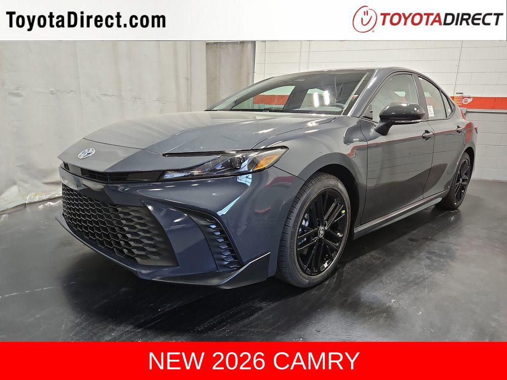 TOYOTA CAMRY - 3