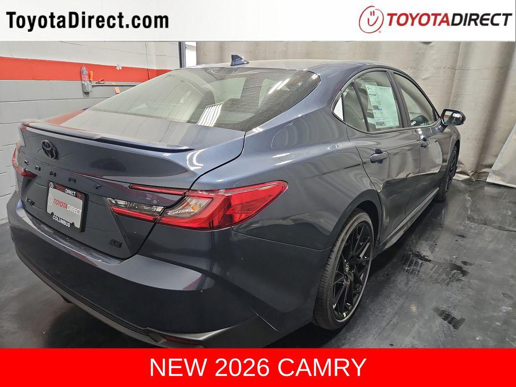 TOYOTA CAMRY - 9
