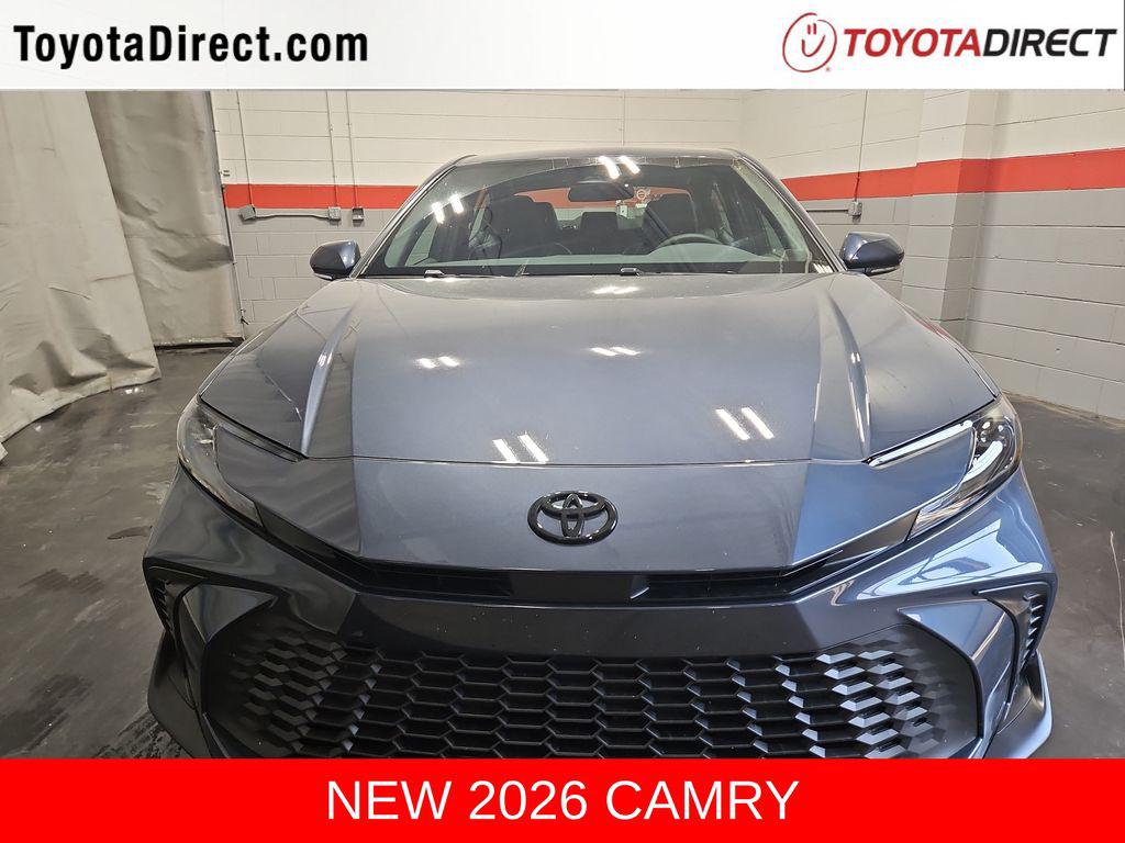 TOYOTA CAMRY - 2