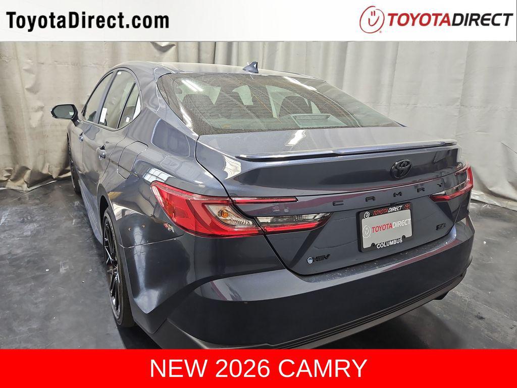 TOYOTA CAMRY - 5