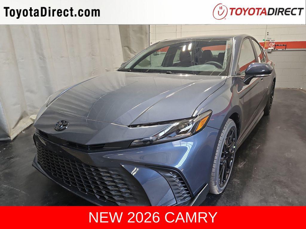 TOYOTA CAMRY - 3