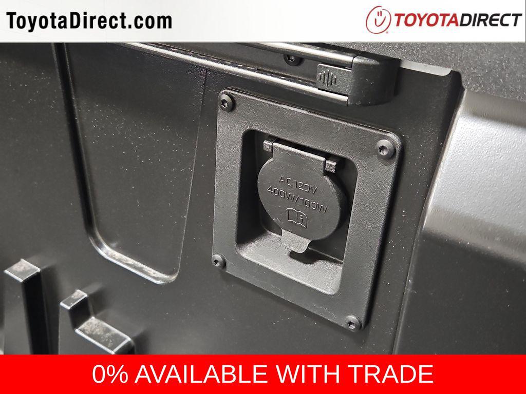 2026 Toyota TUNDRA HYBRID 1794 EDITION 缩略图 11