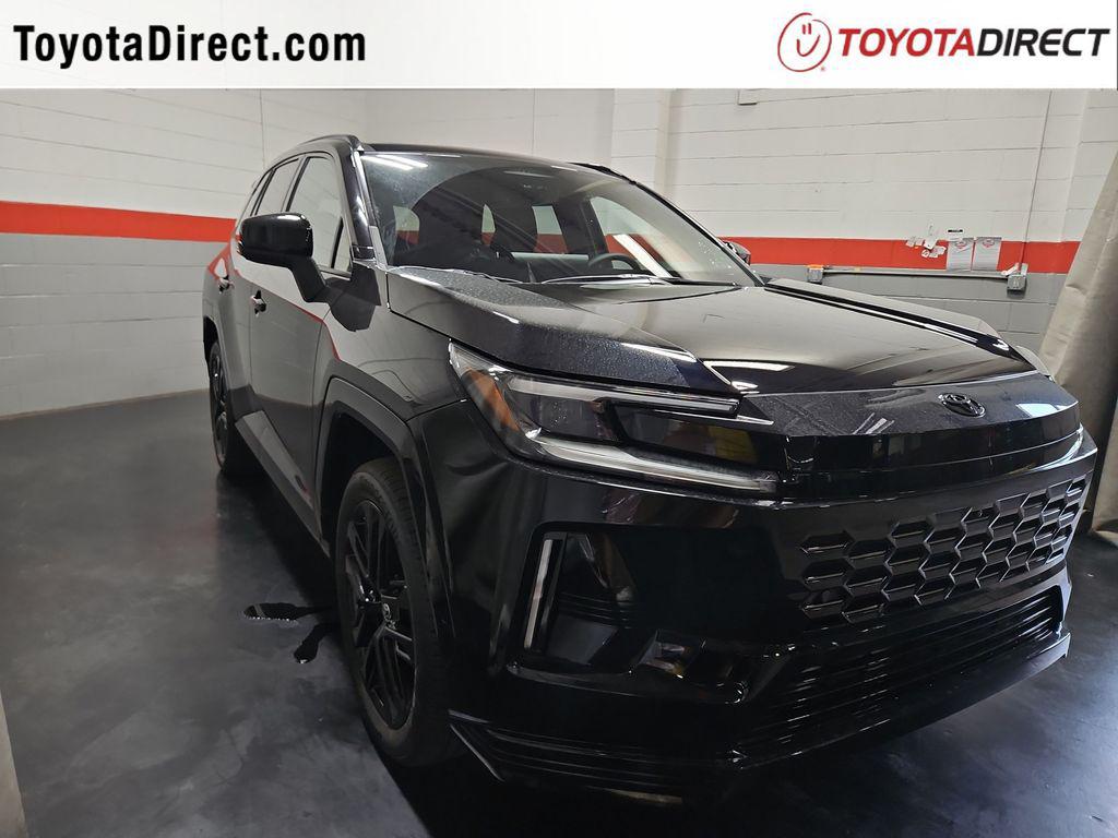 New 2026 Toyota RAV4 Plug-In Hybrid SE