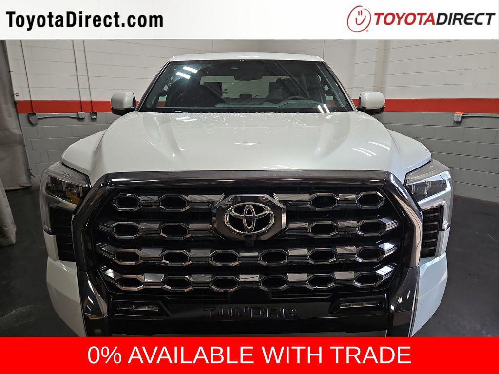 2026 Toyota TUNDRA HYBRID PLATINUM 缩略图 2