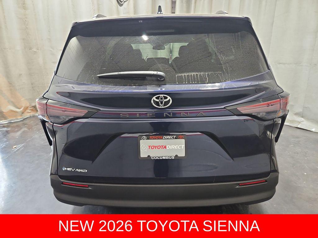 TOYOTA SIENNA - 7