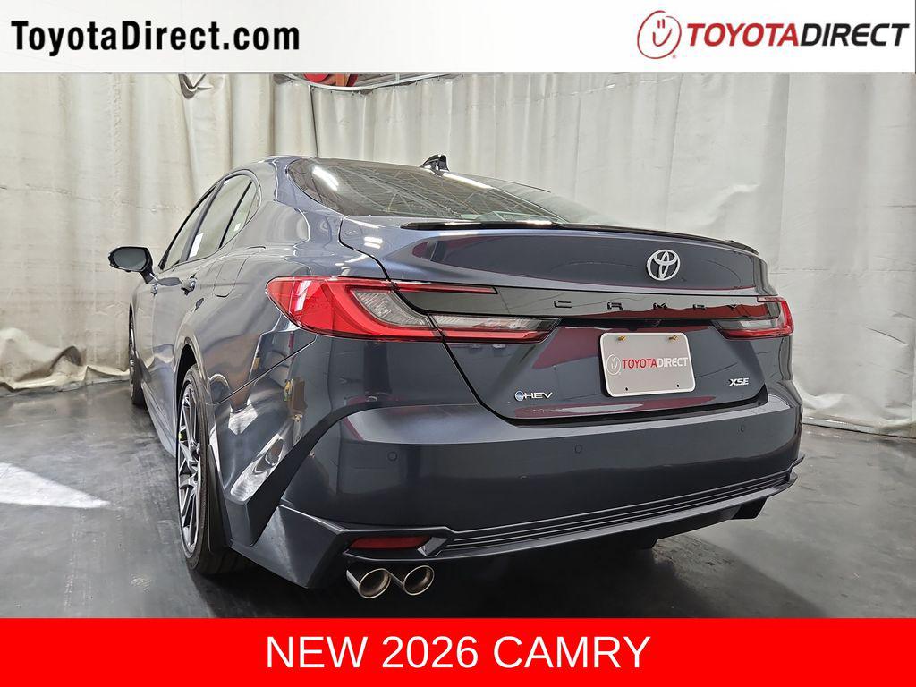 TOYOTA CAMRY - 6