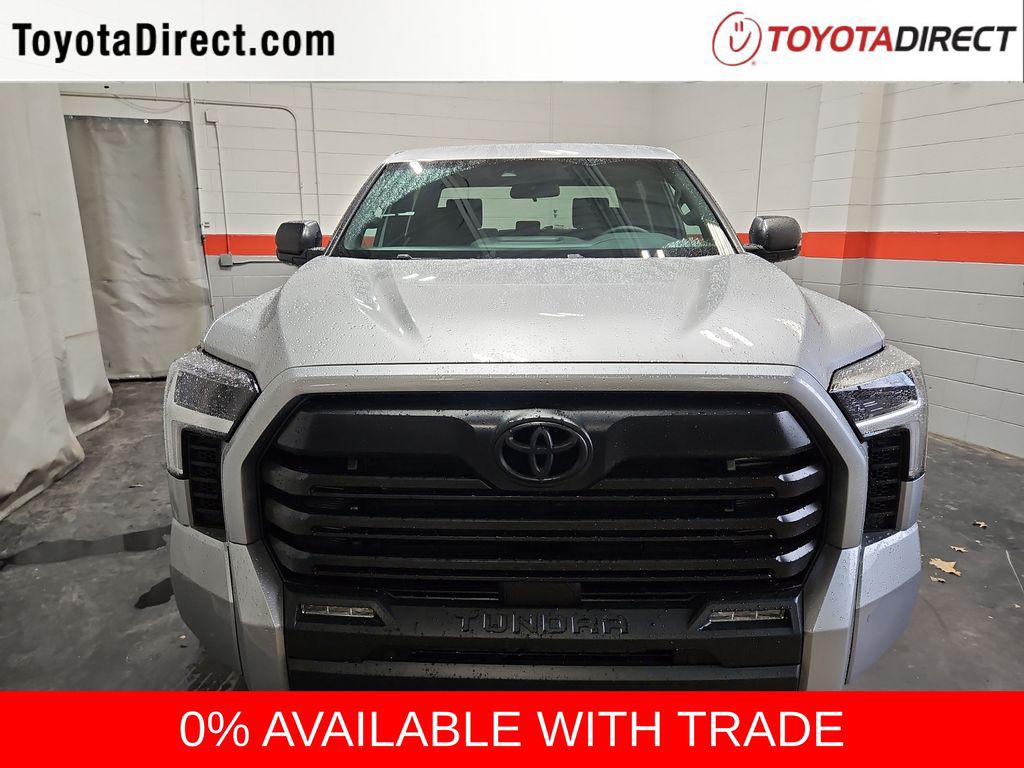 TOYOTA TUNDRA - 2