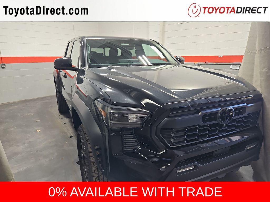 New 2026 Toyota Tacoma TRD Off-Road