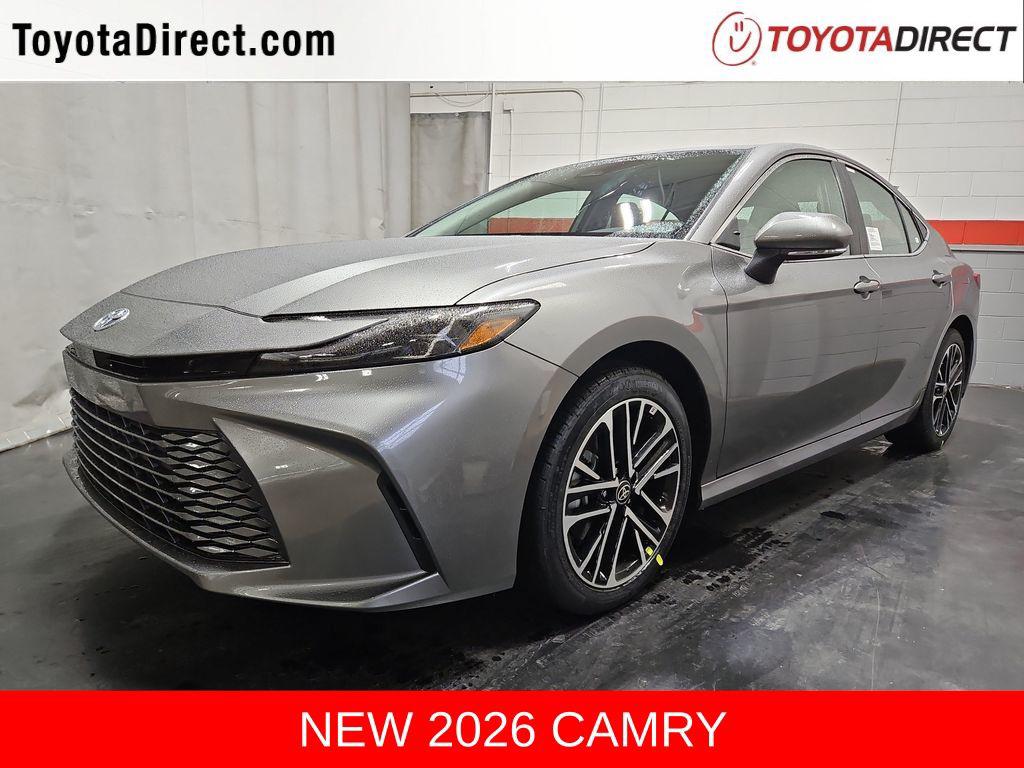 TOYOTA CAMRY - 4