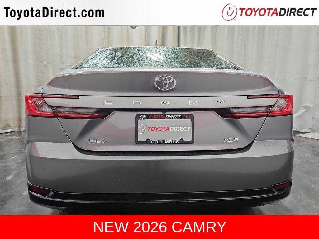 TOYOTA CAMRY - 7