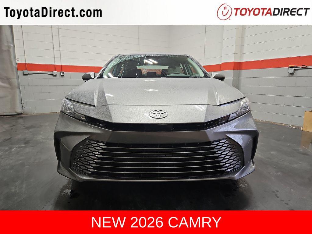 TOYOTA CAMRY - 2