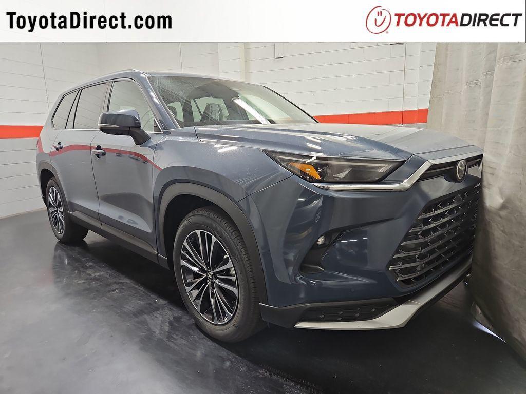 New 2026 Toyota Grand Highlander Hybrid Platinum MAX