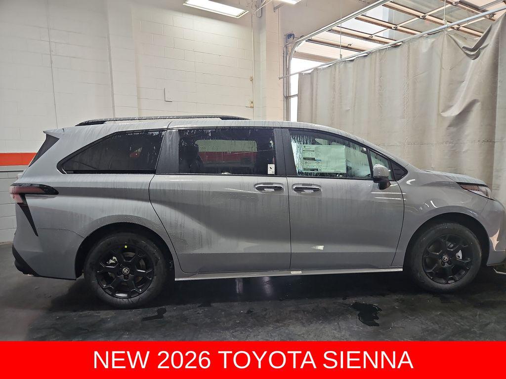 TOYOTA SIENNA - 10