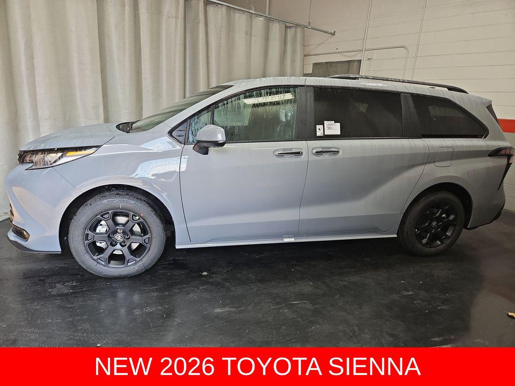 TOYOTA SIENNA - 4