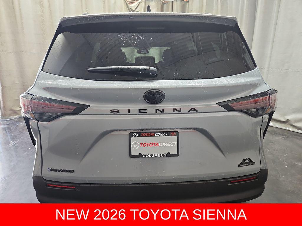 TOYOTA SIENNA - 7