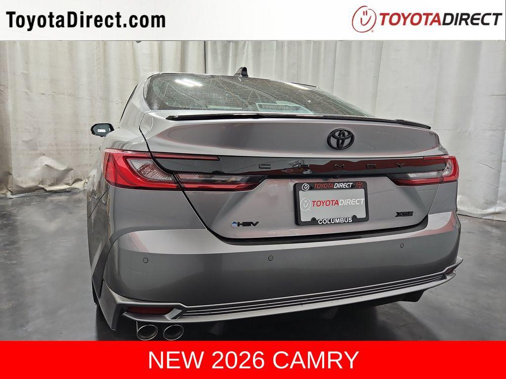 TOYOTA CAMRY - 6