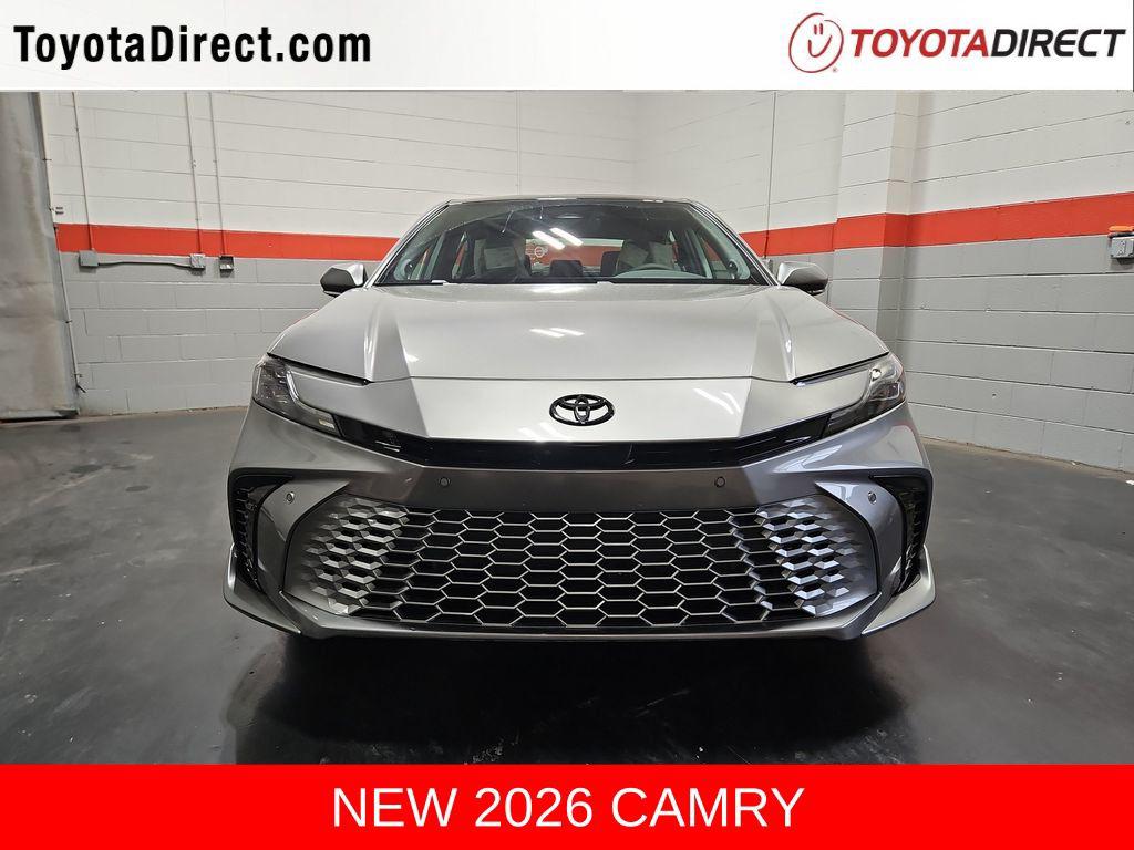 TOYOTA CAMRY - 2