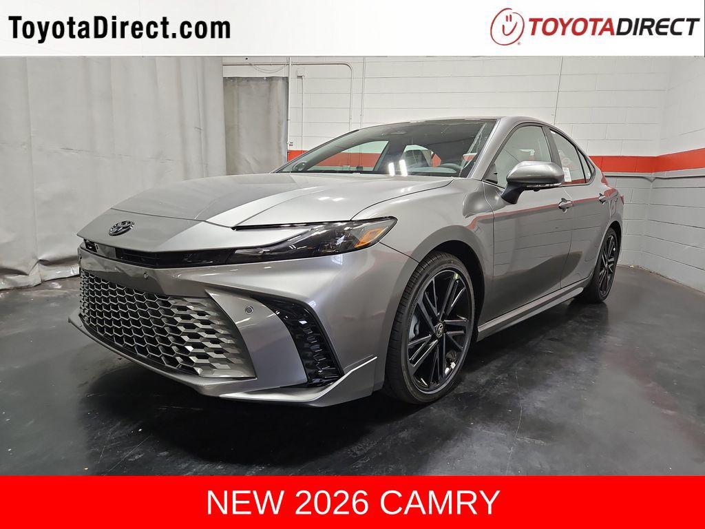 TOYOTA CAMRY - 3