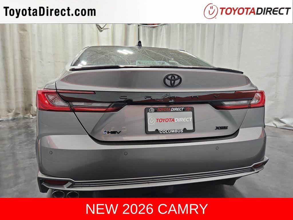 TOYOTA CAMRY - 7