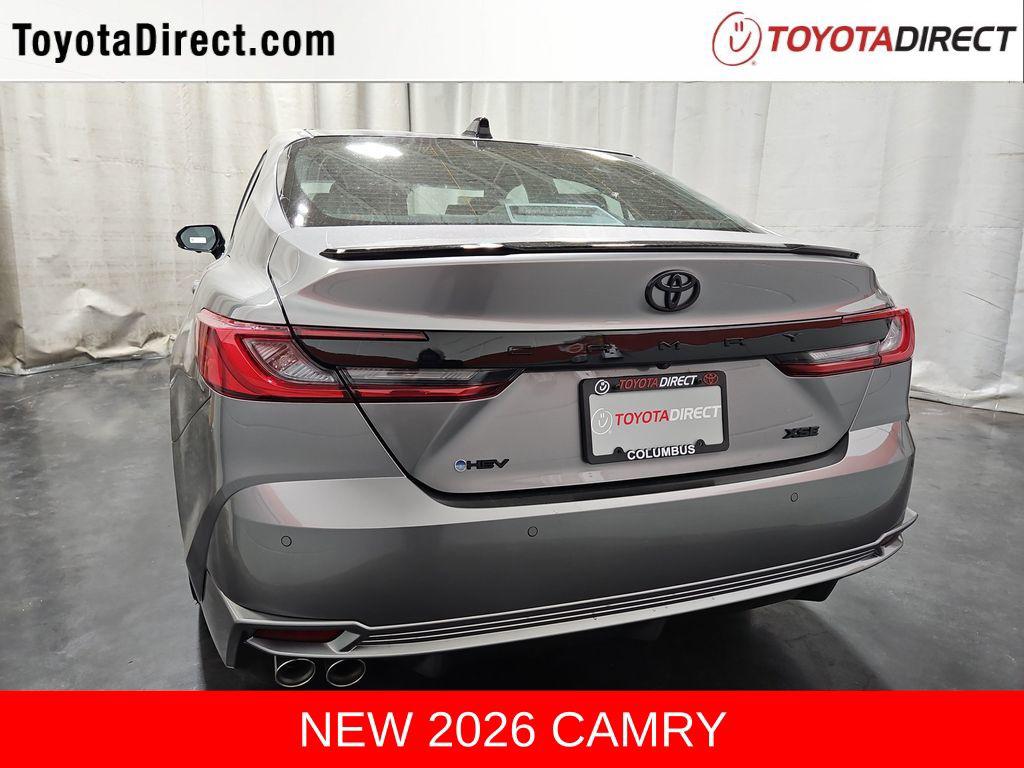 TOYOTA CAMRY - 5